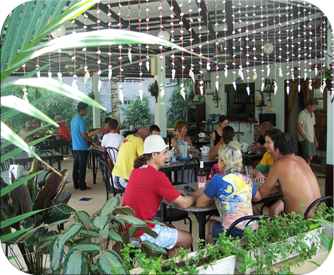 Sabai Resort Krabi Restaurant
