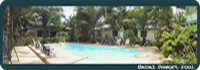 Sabai Resort: The pool